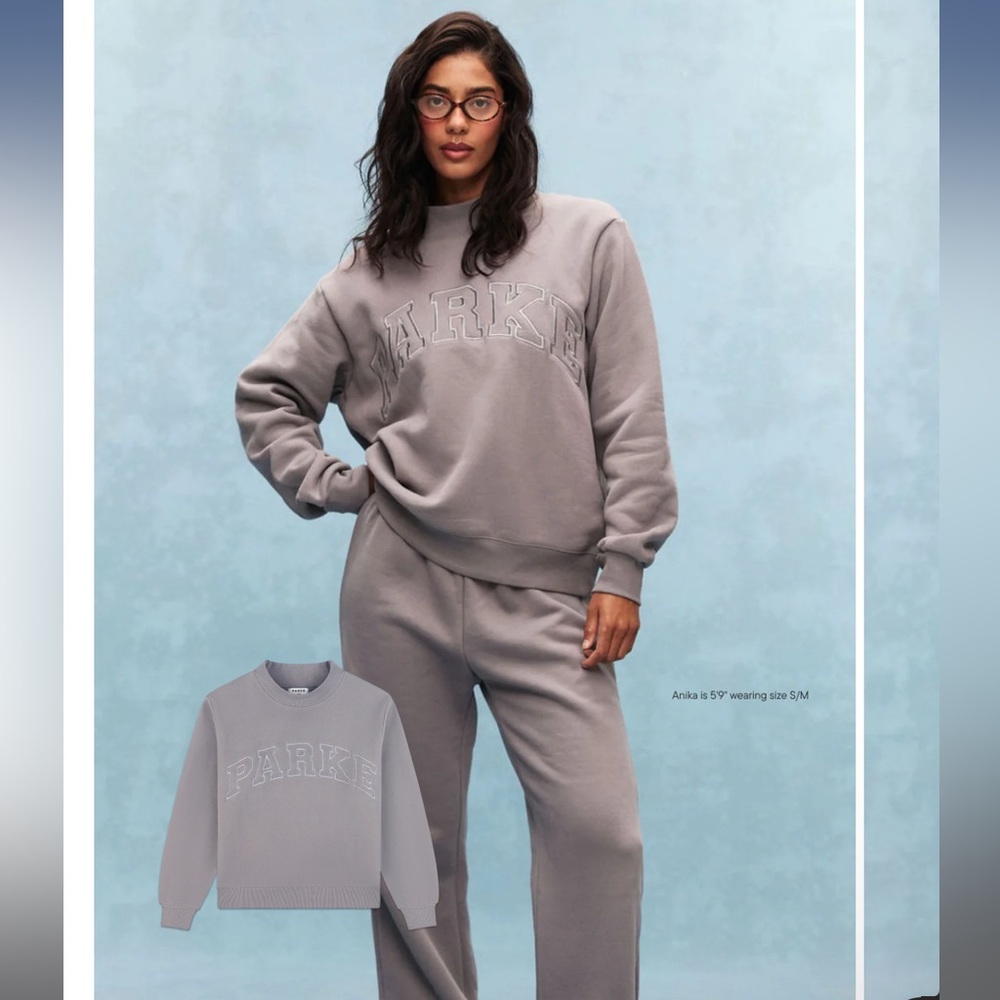 Parke Sweatshirt